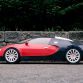 Bugatti Veyron papercraft