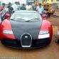Bugatti Veyron replica in India