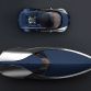 Bugatti Veyron Sang Bleu Yacht Concept