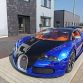 Bugatti Veyron Sang Noir by Cam Shaft
