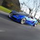 Bugatti Veyron Sang Noir by Cam Shaft