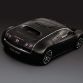 Bugatti special edition Black Carbon Super Sport for Auto Shanghai 2011