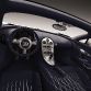 Bugatti special edition White Mat Blue Carbon Grand Sport for Auto Shanghai 2011
