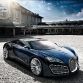 Bugatti Ettore Concept Veyron Successor
