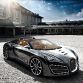 Bugatti Ettore Concept Veyron Successor