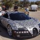 Bugatti Veyron successor test mule spy photos (4)