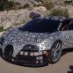 Bugatti Veyron successor test mule spy photos (6)