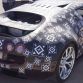 Bugatti Veyron successor test mule spy photos (7)