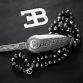 Bugatti Veyron Super Sport Pur Blanc key with black diamonds (3)
