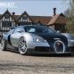 Bugatti Veyron with ADV.1 Wheels