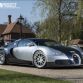 Bugatti Veyron with ADV.1 Wheels