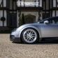 Bugatti Veyron with ADV.1 Wheels