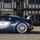 Bugatti Veyron with ADV.1 Wheels