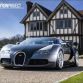 Bugatti Veyron with ADV.1 Wheels