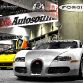 Bugatti Veyron with Forgiato Wheels