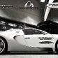 Bugatti Veyron with Forgiato Wheels