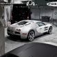 Bugatti Veyron with Forgiato Wheels