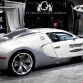 Bugatti Veyron with Forgiato Wheels