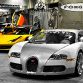 Bugatti Veyron with Forgiato Wheels