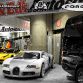 Bugatti Veyron with Forgiato Wheels