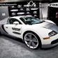 Bugatti Veyron with Forgiato Wheels