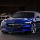 2016 Buick Avista Concept
