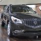 Buick Enclave facelift 2013 Live in New York 2012