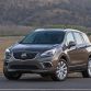 2016 Buick Envision Front