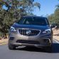2016 Buick Envision Driving Front