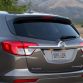 2016 Buick Envision Rear