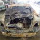 Burnt Bentley Continental GT
