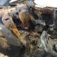 Burnt Bentley Continental GT