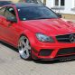 C63 Black Series kit for Mercedes-Benz C350 Coupe