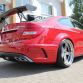 C63 Black Series kit for Mercedes-Benz C350 Coupe