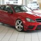 C63 Black Series kit for Mercedes-Benz C350 Coupe