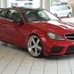 C63 Black Series kit for Mercedes-Benz C350 Coupe