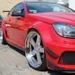 C63 Black Series kit for Mercedes-Benz C350 Coupe