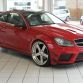 C63 Black Series kit for Mercedes-Benz C350 Coupe