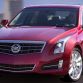 Cadillac ATS 2013