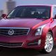Cadillac ATS 2013