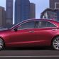 Cadillac ATS 2013