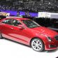 Cadillac ATS 2013 Live in Geneva 2012