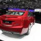 Cadillac ATS 2013 Live in Geneva 2012