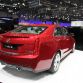 Cadillac ATS 2013 Live in Geneva 2012