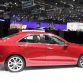 Cadillac ATS 2013 Live in Geneva 2012