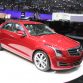 Cadillac ATS 2013 Live in Geneva 2012