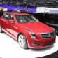 Cadillac ATS 2013 Live in Geneva 2012