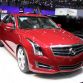 Cadillac ATS 2013 Live in Geneva 2012