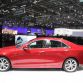 Cadillac ATS 2013 Live in Geneva 2012