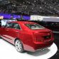 Cadillac ATS 2013 Live in Geneva 2012